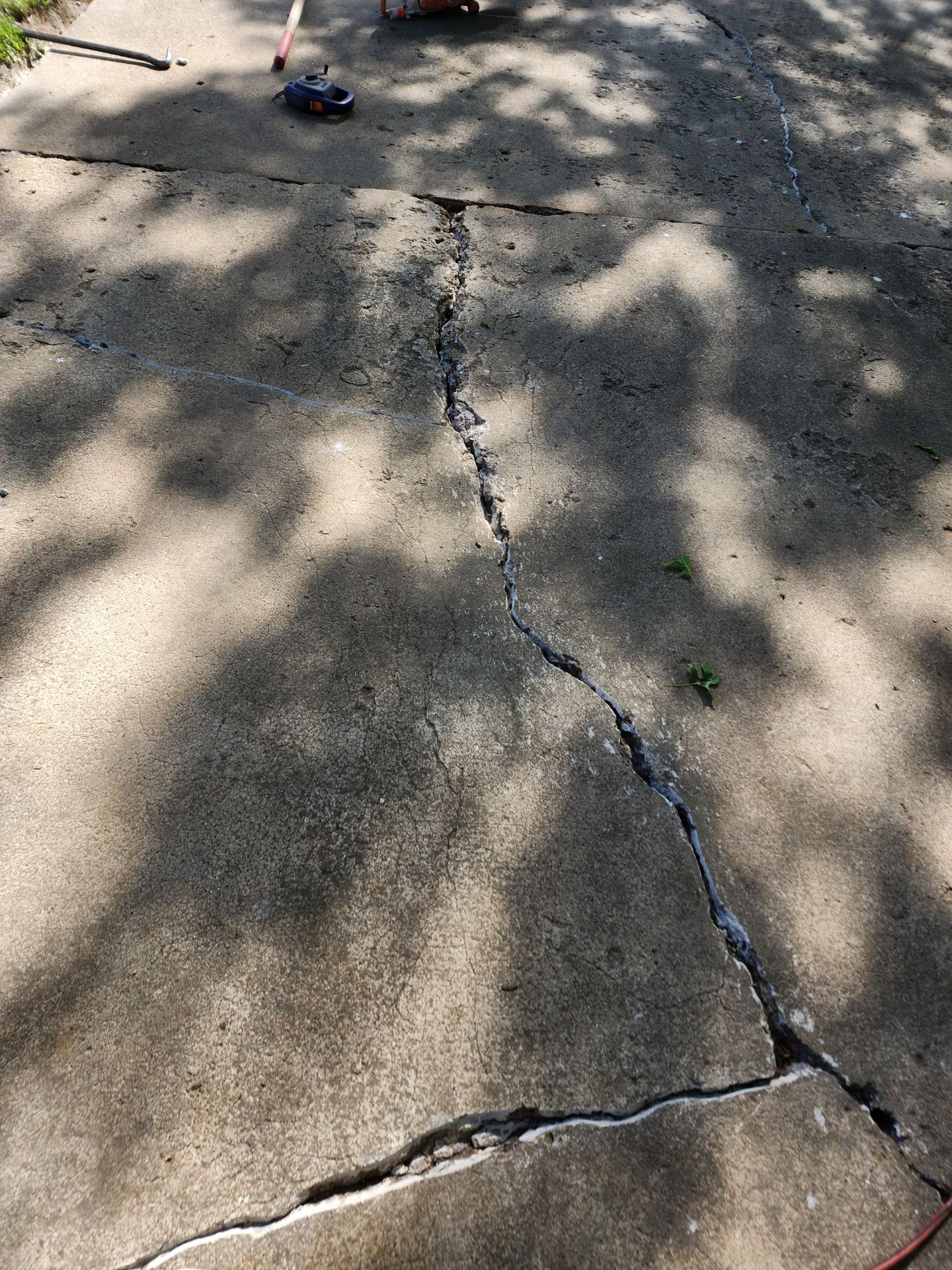 Driveway Repair