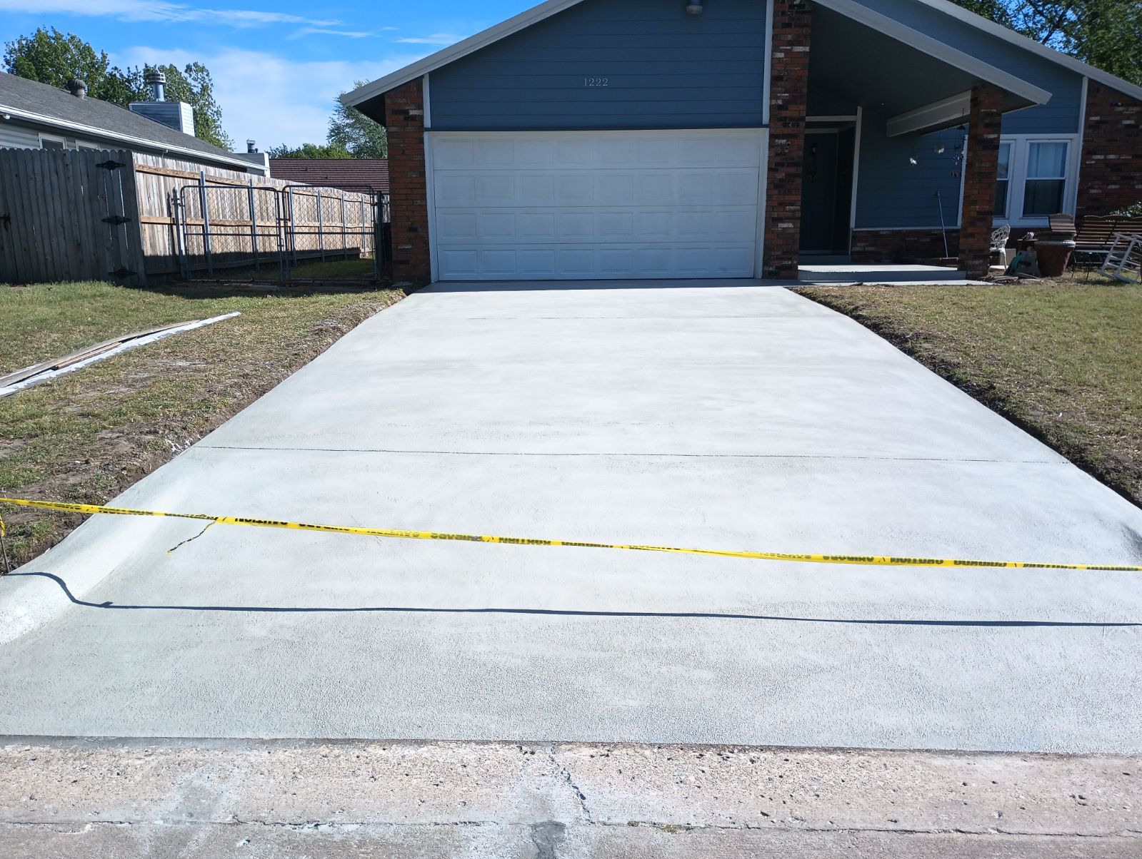 Driveway Repair