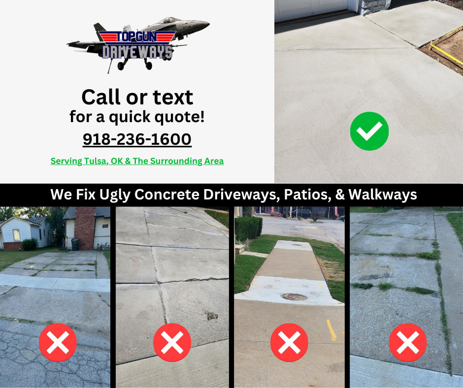 Driveway Repair